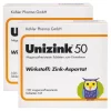Unizink 50 Tabletten, 2x100 St
