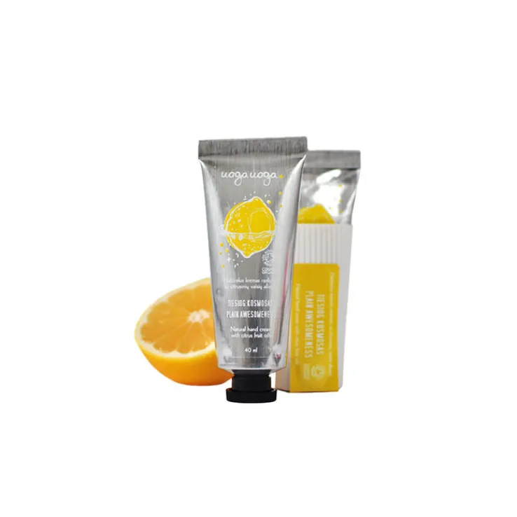 Uoga Uoga Handcreme mit Zitrusfruchtölen, 40 ml