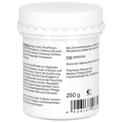 Urea / Harnstoffsalbe 10% ig, 250 g