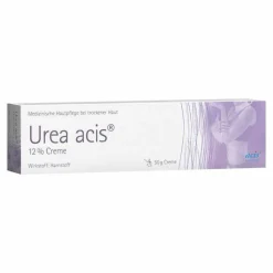 Urea acis® 12 % Creme, 50 g
