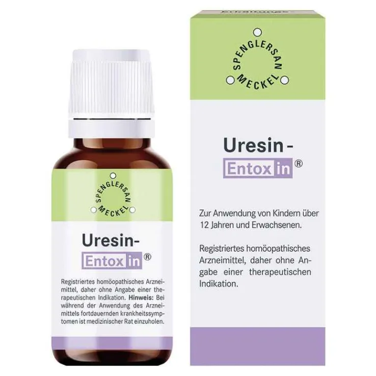 Uresin Entoxin Tropfen, 100 ml