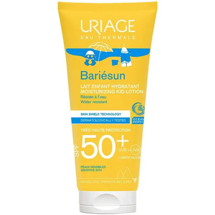 Uriage Bariesun Milch für Kinder SPF 50 + , 100 ml