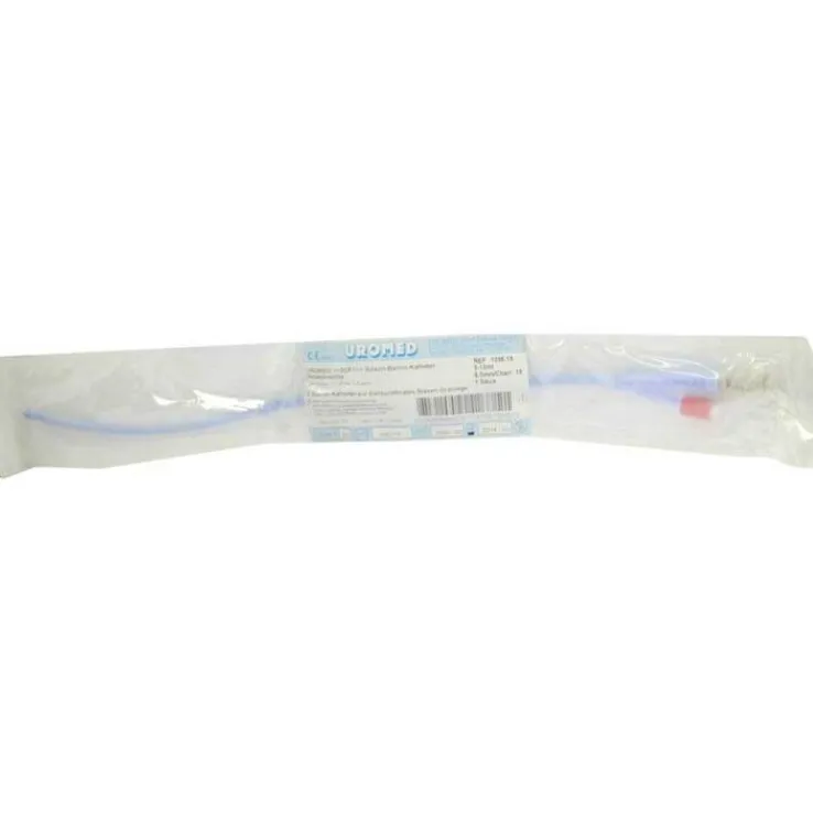Uromed Ballonkatheter CH 18 Nela, 1 St