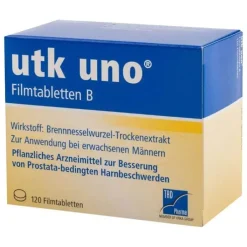 utk uno® Filmtabletten B, 120 St