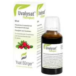 Uvalysat Flüssigkeit zum Einnehmen, 50 ml