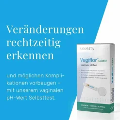 Vagiflor® care vaginaler pH Test, 3 St