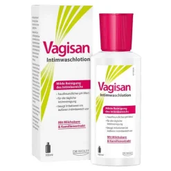 Vagisan Intimwaschlotion, 100 ml