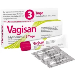 Vagisan Myko Kombi 3-Tage, 1 P