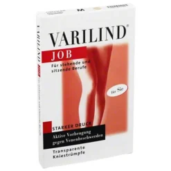 Varilind Job transparent M musche, 2 St