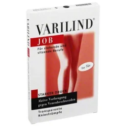 Varilind Job transparent S schwar, 2 St