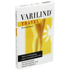 Varilind Travel Kniestrümpfe BW L, 2 St