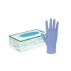 Vasco Nitril Soft blue Untersuchungshandschuhe puderfrei M, 200 St