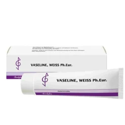 Vaseline weiß, 100 ml