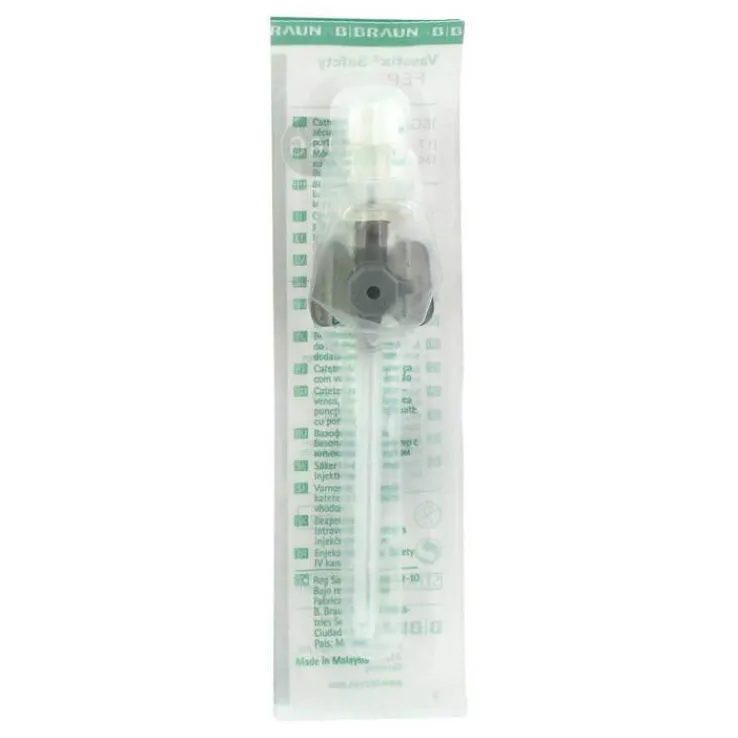 Vasofix Safety Kanüle 16G 1,7x50mm, 1 St