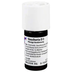Vaucheria D 3 Dilution, 20 ml