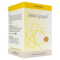 Vektor Lycopin Kapseln, 180 St