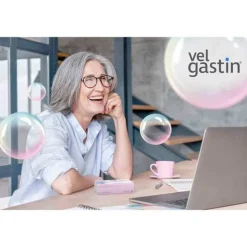 Velgastin® Blähungen Kautabletten, 20 St