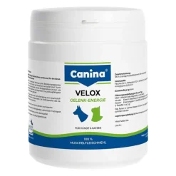 Velox Gelenkenergie 100% für Hunde und Katzen, 400 g