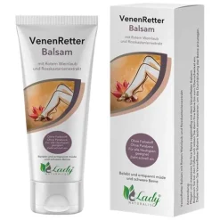 Venenretter Balsam, 100 ml