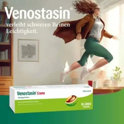 Venostasin® Creme bei müden Beinen, 100 g