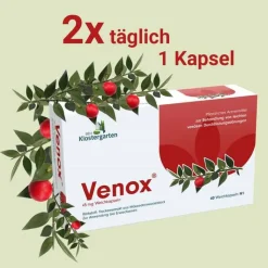 Venox® 45 mg Weichkapseln, 60 St