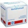 Verbandmull BW 5x0,80m unste, 1 St