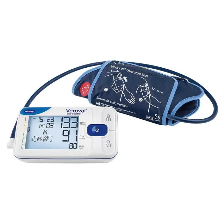 Veroval® duo control Oberarm-Blutdruckmessgerät Medium, 1 St