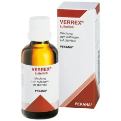 VERREX® äußerlich Tropfen, 20 ml