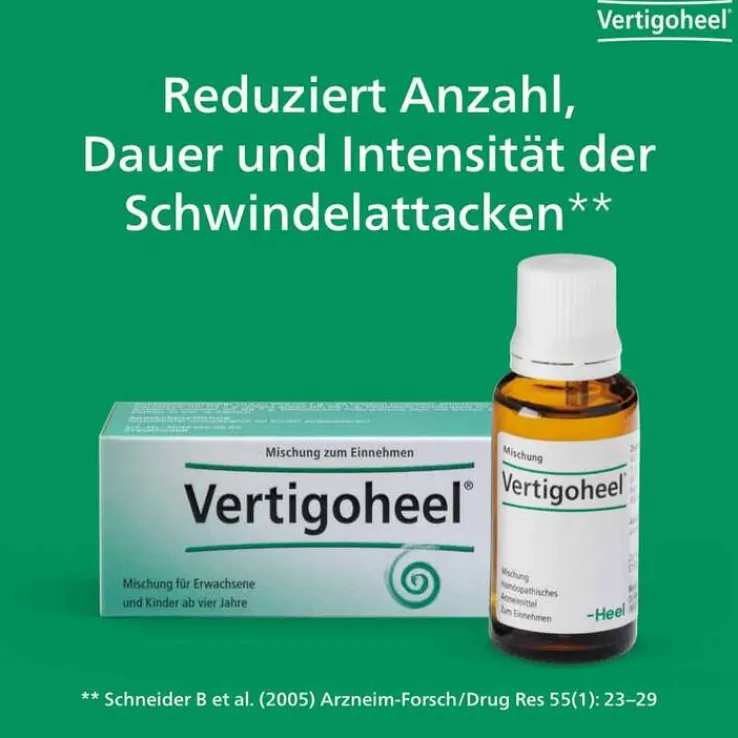 Vertigoheel® Mischung, 100 ml