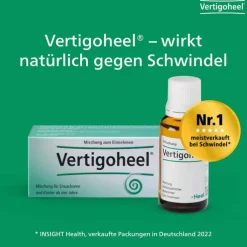 Vertigoheel® Mischung, 30 ml