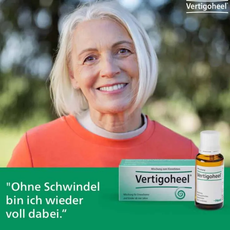 Vertigoheel® Mischung, 30 ml