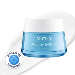 Vichy Aqualia Thermal leichte Creme, 50 ml
