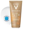 Vichy Capital Soleil feuchtigkeitsspendende Sonnen-Milch LSF 50 + , 200 ml