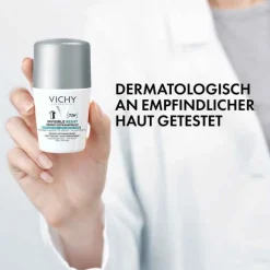 Vichy Deo Roll-on 72h Anti-Flecken Invisible, 50 ml