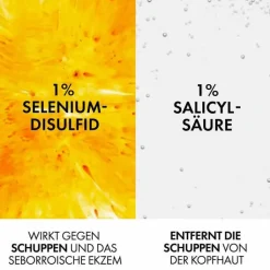 Vichy Dercos Anti-Schuppen Shampoo trockene Kopfhaut , 500 ml