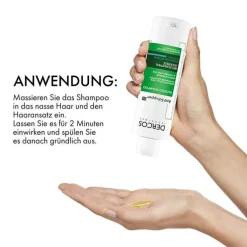 Vichy Dercos Anti-Schuppen Shampoo fettige Kopfhaut , 500 ml