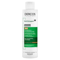 Vichy Dercos Anti-Schuppen 2in1 Shampoo und Conditioner, 200 ml
