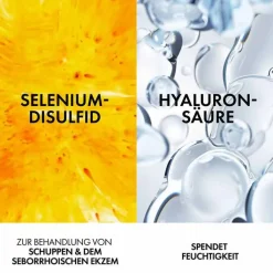 Vichy Dercos Anti-Schuppen 2in1 Shampoo und Conditioner, 200 ml