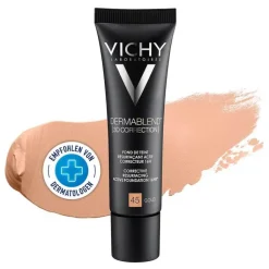 Vichy Dermablend 3D Correction Make-Up 45 Gold, 30 ml