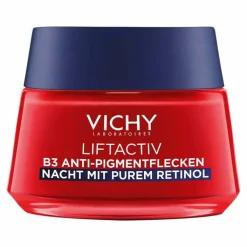 Vichy Liftactiv B3 Retinol Nachtcreme, 50 ml