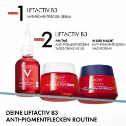 Vichy Liftactiv B3 Retinol Nachtcreme, 50 ml