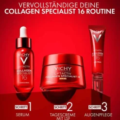 Vichy Liftactiv Collagen Specialist 16 Creme LSF 50, 50 ml