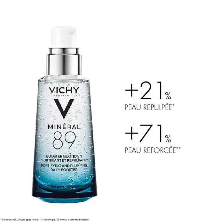Vichy Mineral 89 Elixier, 50 ml