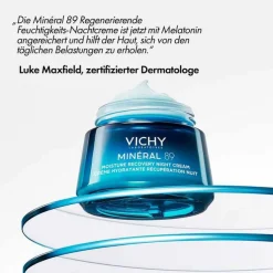 Vichy Mineral 89 Nachtcreme, 50 ml
