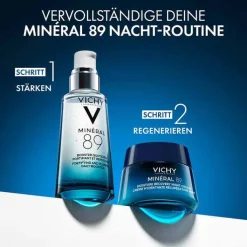Vichy Mineral 89 Nachtcreme, 50 ml