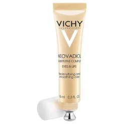 Vichy Neovadiol GF Straffende Pflege für Lippen- und Augenkonturen, 15 ml