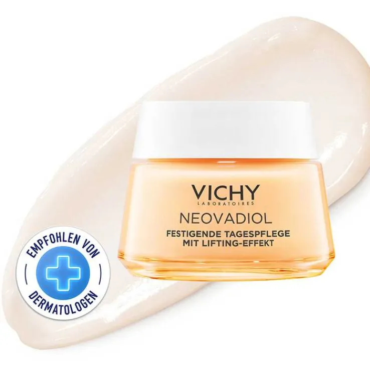 Vichy Neovadiol Tagescreme In den Wechseljahren Normale Haut, 50 ml