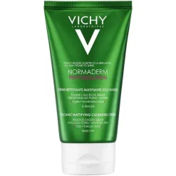 Vichy Normaderm mattier.Reinigung mit Tonerde Schaum, 125 ml