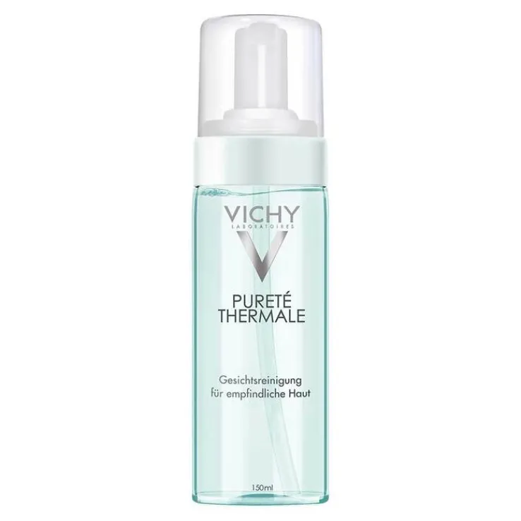 Vichy Pureté Thermale Zarter Reinigungsschaum, 150 ml