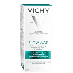 Vichy Slow Age Creme-Fluid mit LSF 25, 50 ml